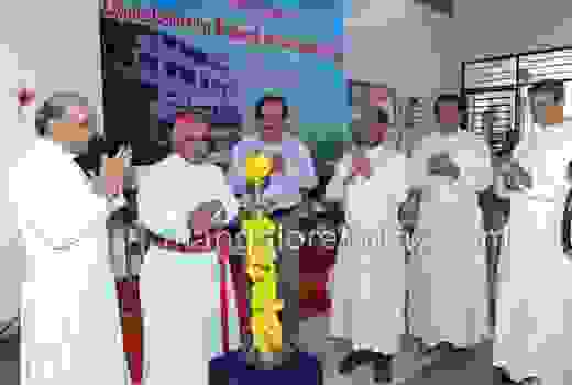 Centre for Research and Innovation’ at St Aloysius opens 1